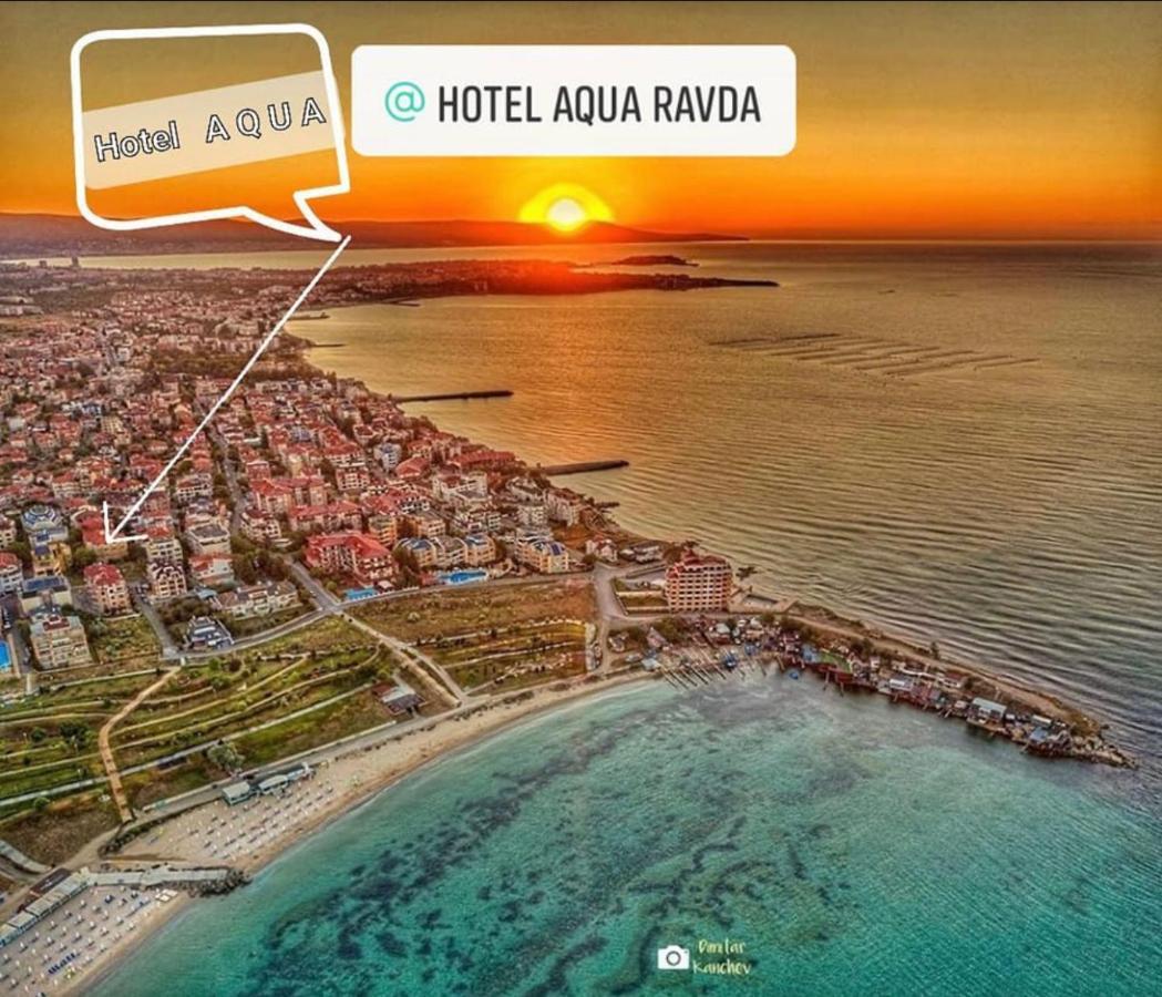 Family Hotel Aqua Ravda Exterior photo